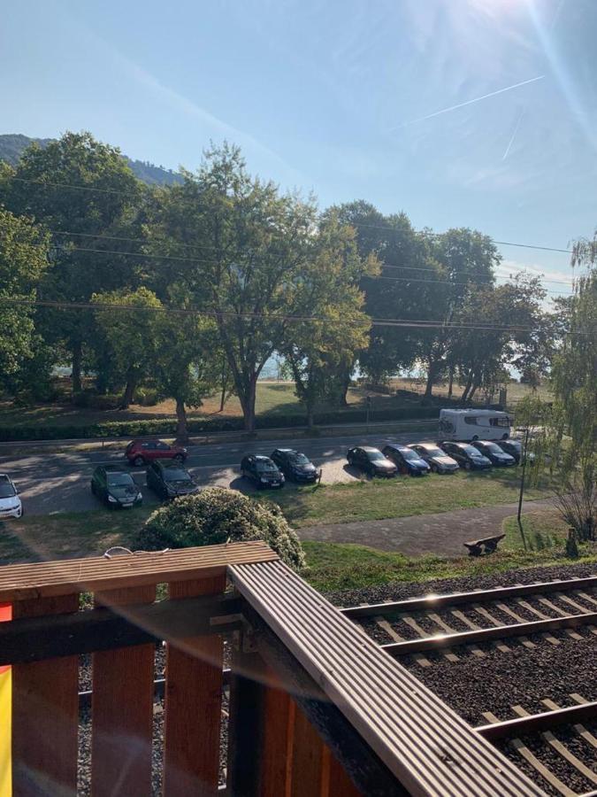 Hotelzimmer Im Alten Reihenhaus Auf Der Stadtmauer باشاراش المظهر الخارجي الصورة